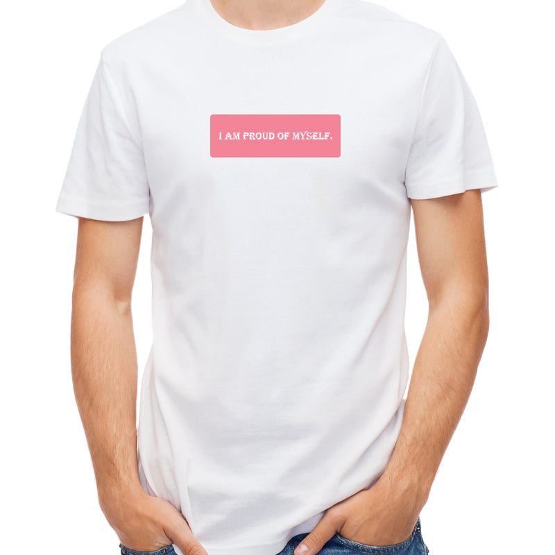 I'm proud t-shirt