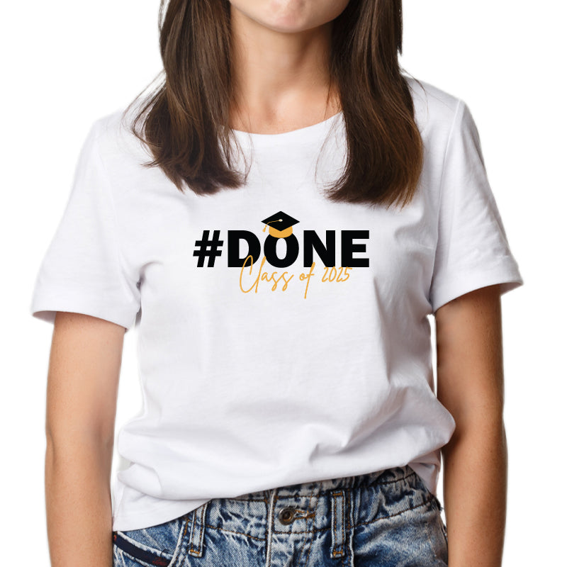 Done T-shirt