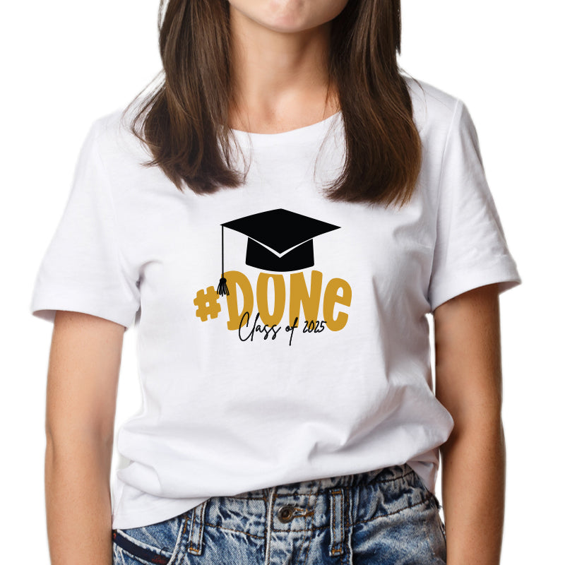 Graduation T-shirt