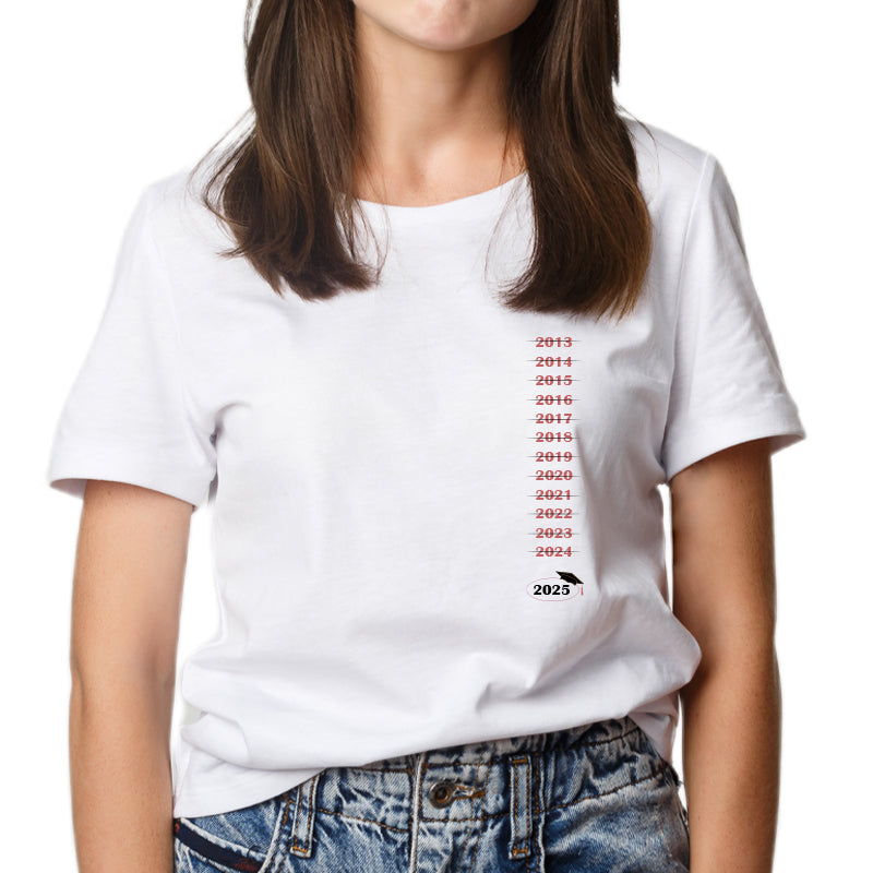 Graduation T-shirt