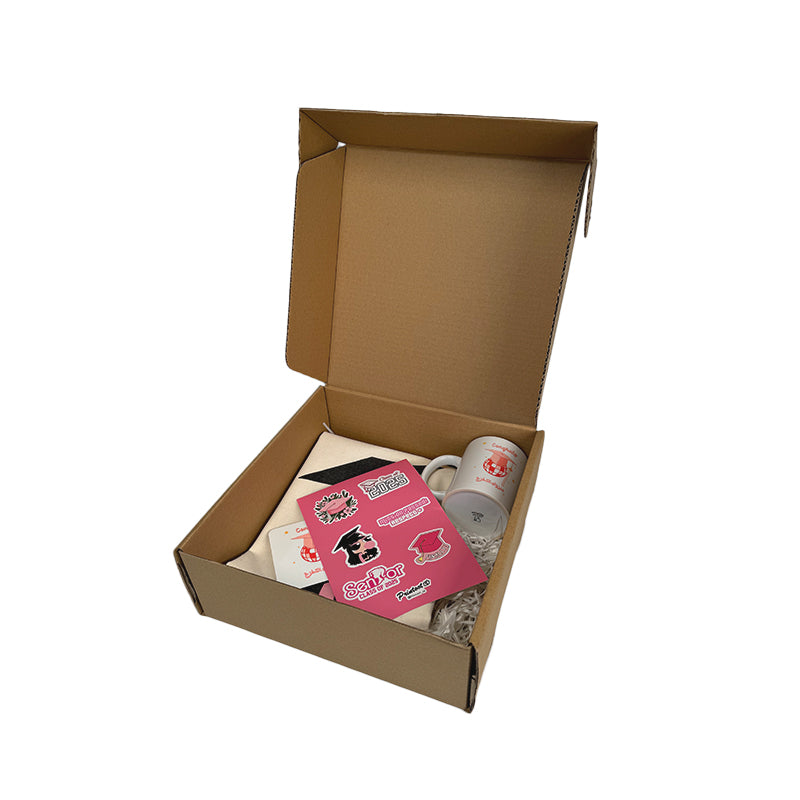 Sweetest Graduate Box 