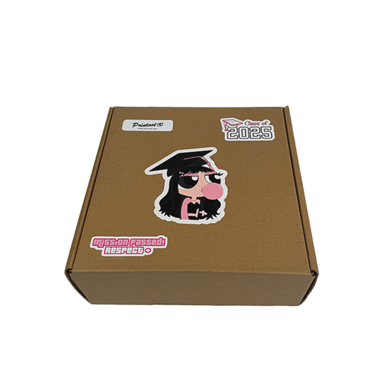 Sweetest Graduate Box 