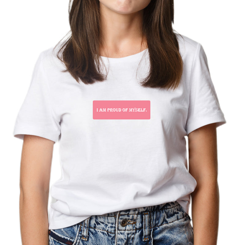 I'm proud t-shirt