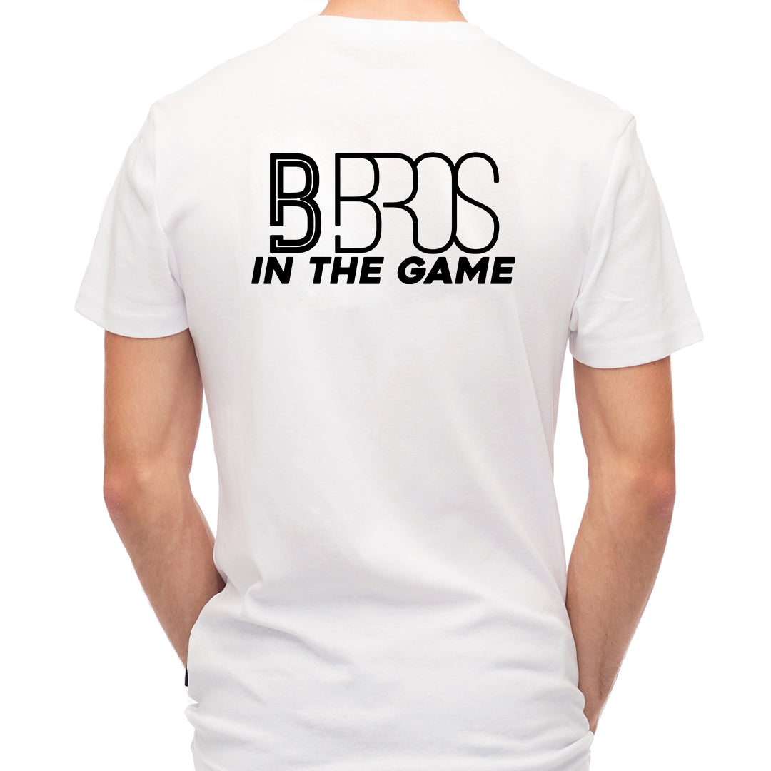 تيشرت BBROS IN THE GAME