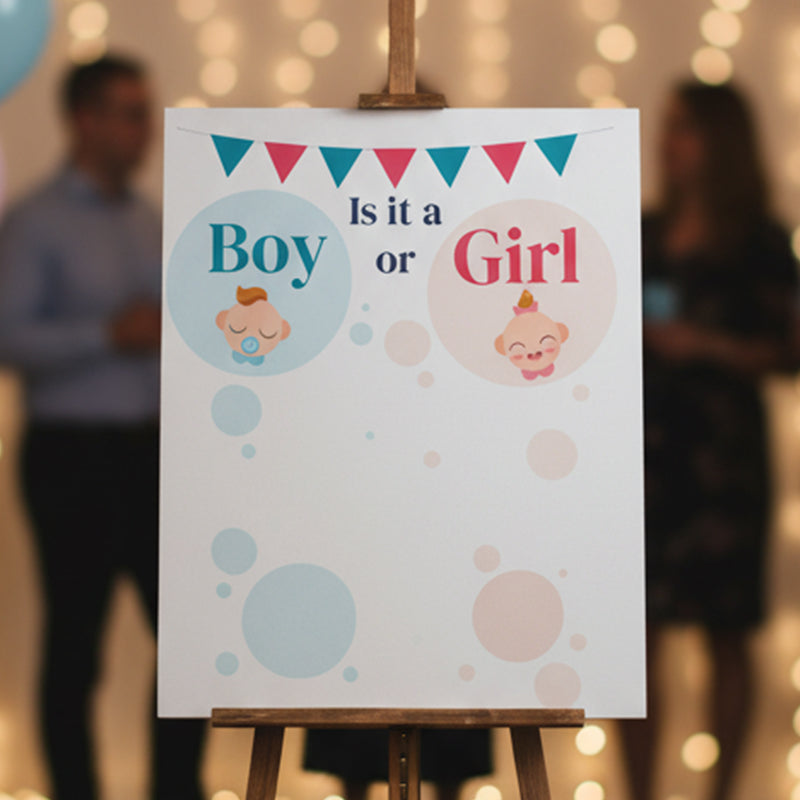 لعبة كشف الجنين