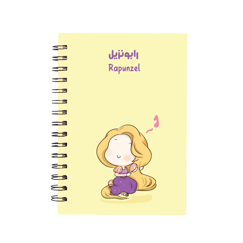 Rapunzel box