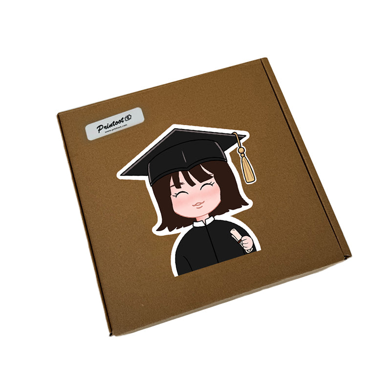 Graduation Box, 2025 Girl